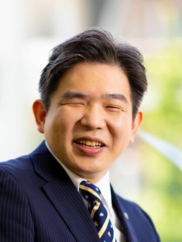 司法書士・行政書士 中村圭吾